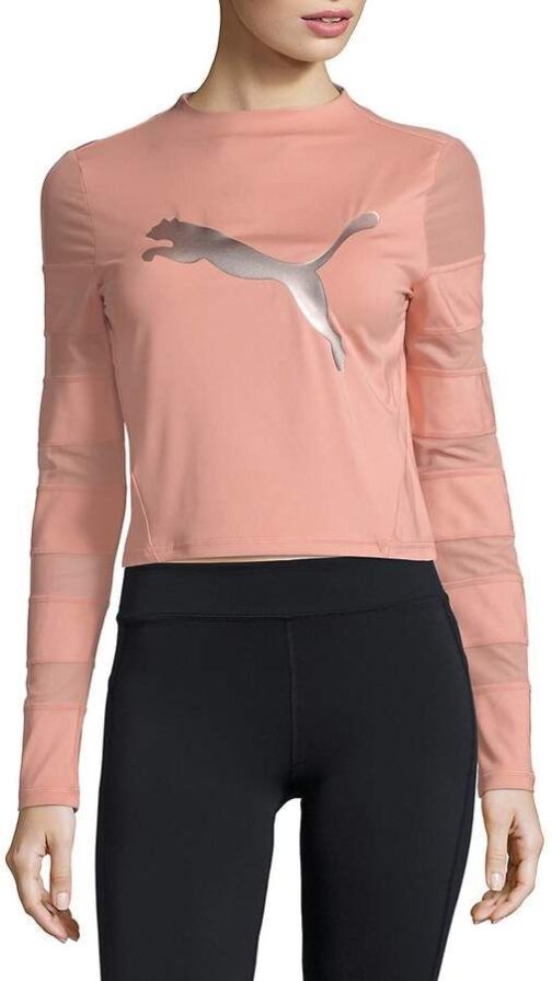 LADIES LONG SLEEV T-SHIRT - Image 11