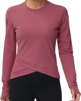 LADIES LONG SLEEV T-SHIRT
