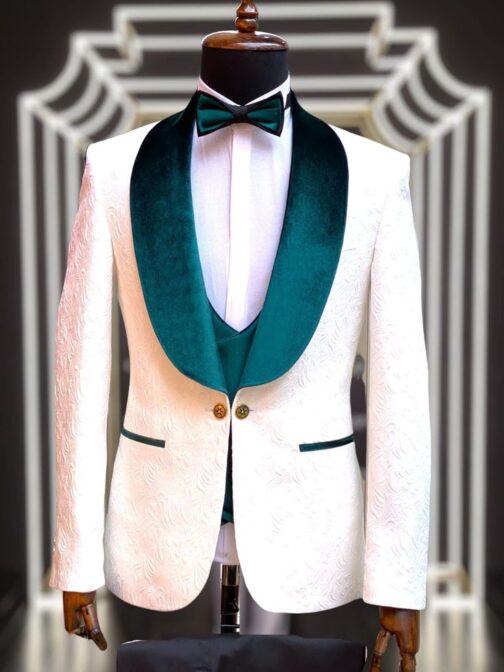 Men's Formal Shirt - Image 45