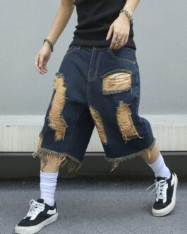 Men’s Denim Shorts