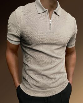 Men’s Short Sleeve Sweater