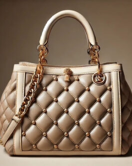 Leather bag