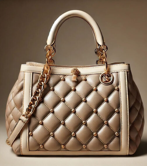 Leather bag
