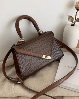 Leather bag