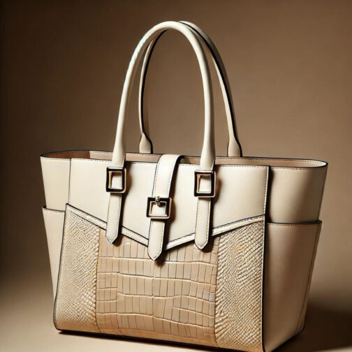 Leather bag - Image 7