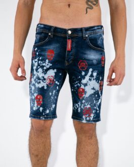 Men’s Denim Shorts
