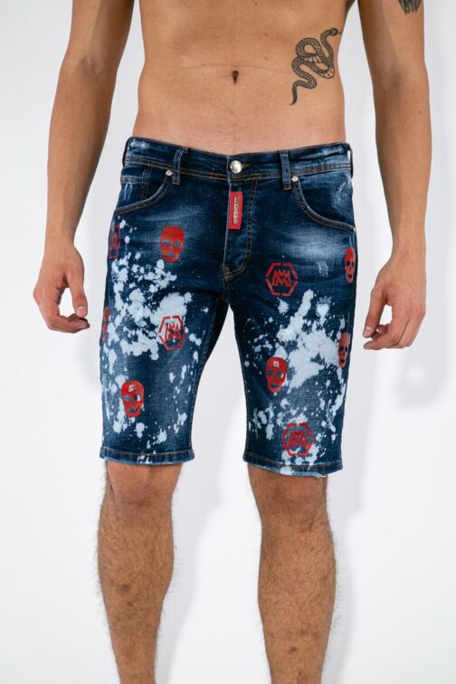 Men's Denim Shorts - Image 5