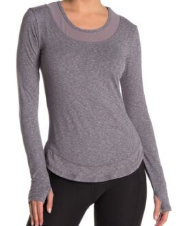 LADIES LONG SLEEV T-SHIRT