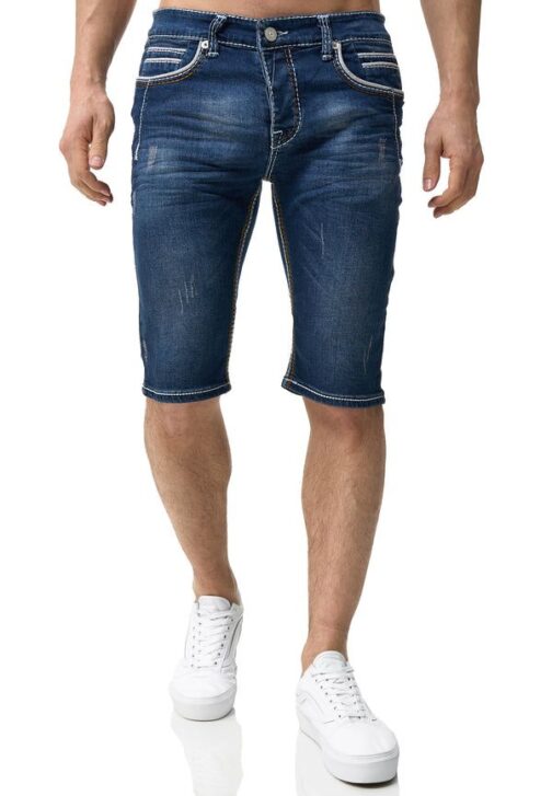 Men's Denim Shorts - Image 24