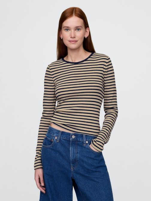 LADIES LONG SLEEV T-SHIRT - Image 7