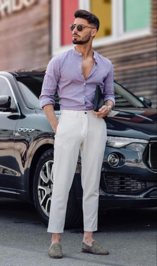 Men's Casual Shirt - Image 10
