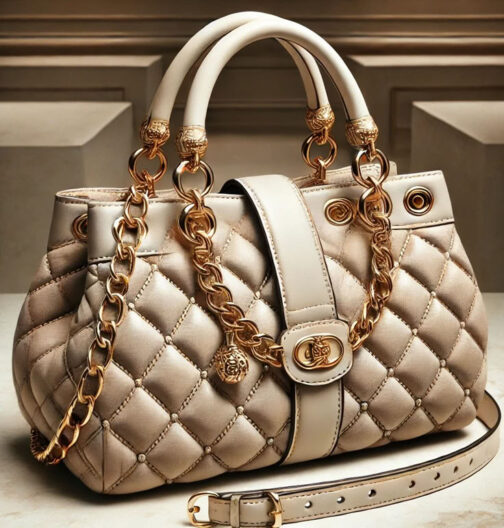 Leather bag