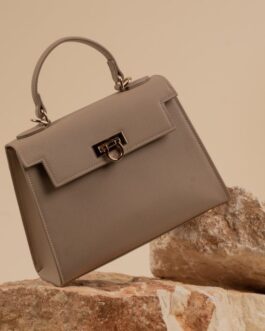 Leather bag