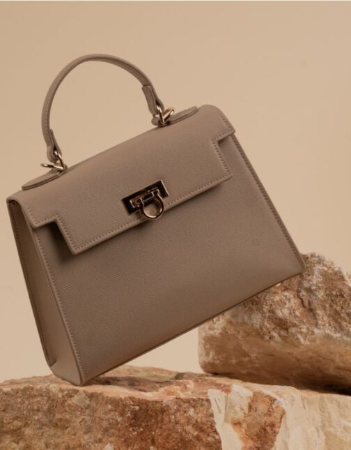 Leather bag - Image 8