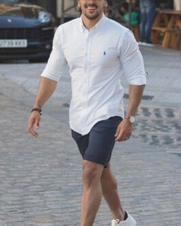 Men’s Casual Shirt