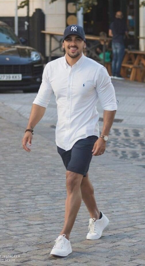 Men's Casual Shirt - Image 5