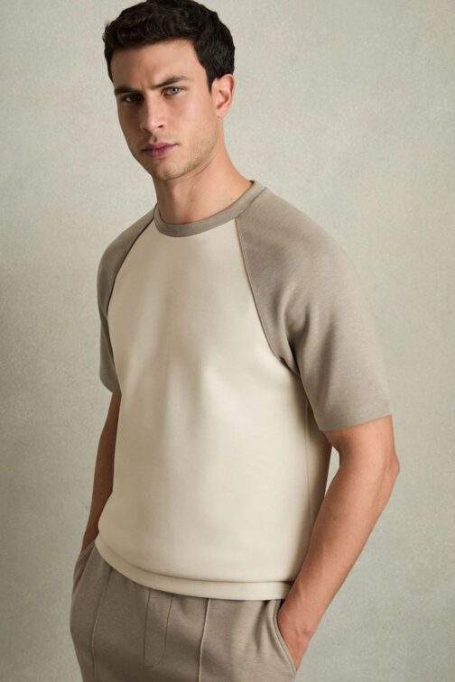 Men's Raglan T-shirt - Image 5