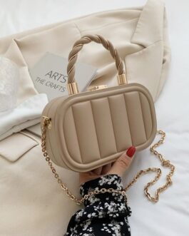 Leather bag