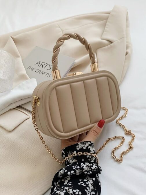 Leather bag - Image 3