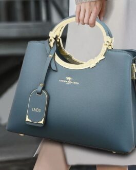 Leather bag