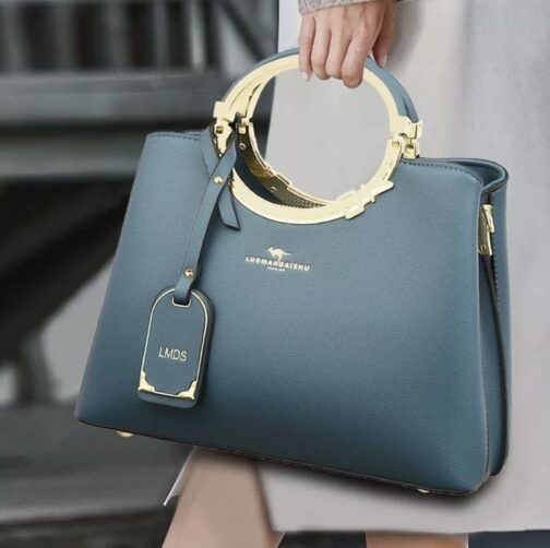 Leather bag - Image 5