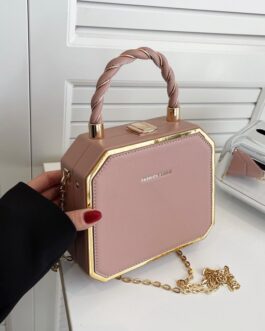 Leather bag