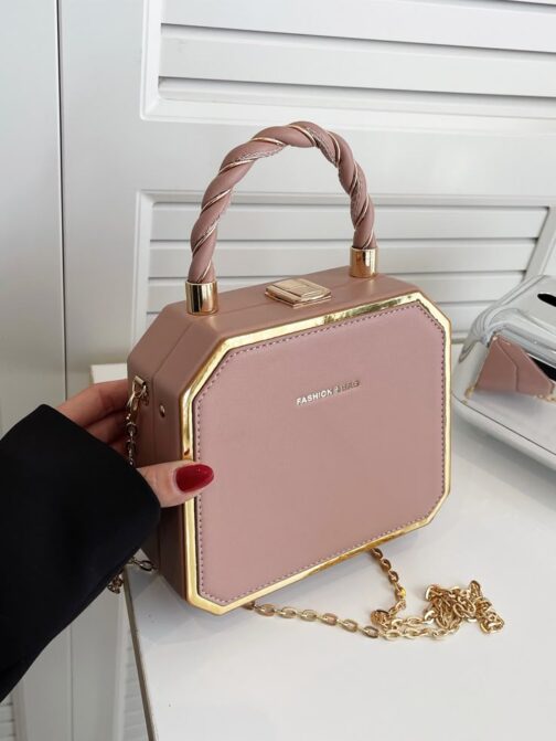 Leather bag - Image 2