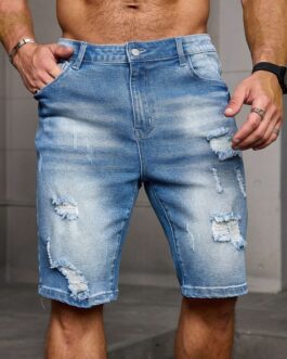 Men’s Denim Shorts