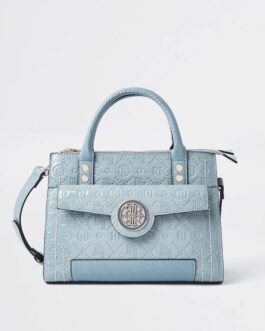 Leather bag