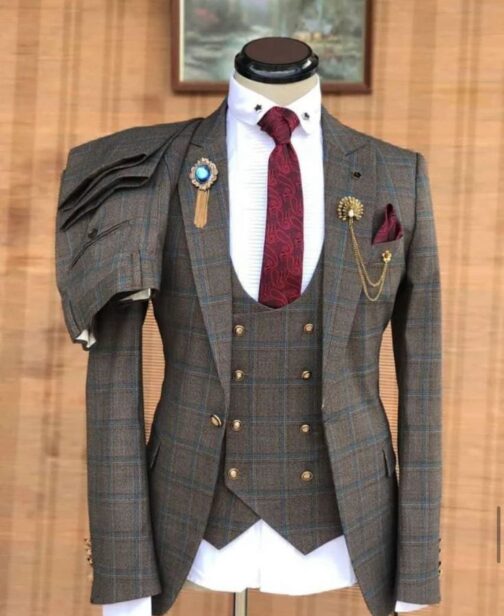 Men's Formal Shirt - Image 23