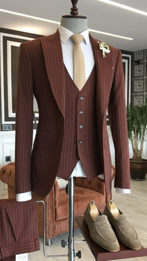 Men's Formal Shirt - Image 40