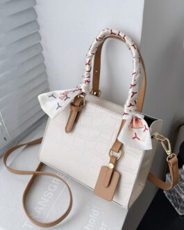 Leather bag