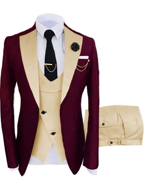 Men's Formal Shirt - Image 41