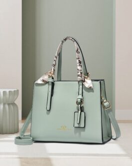 Leather bag