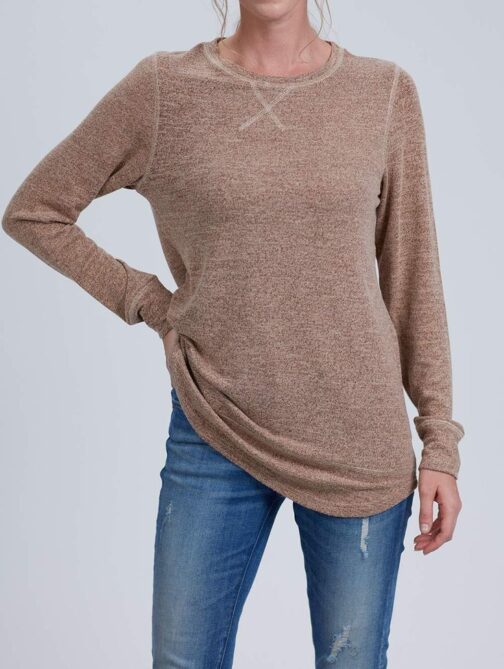 LADIES LONG SLEEV T-SHIRT - Image 16