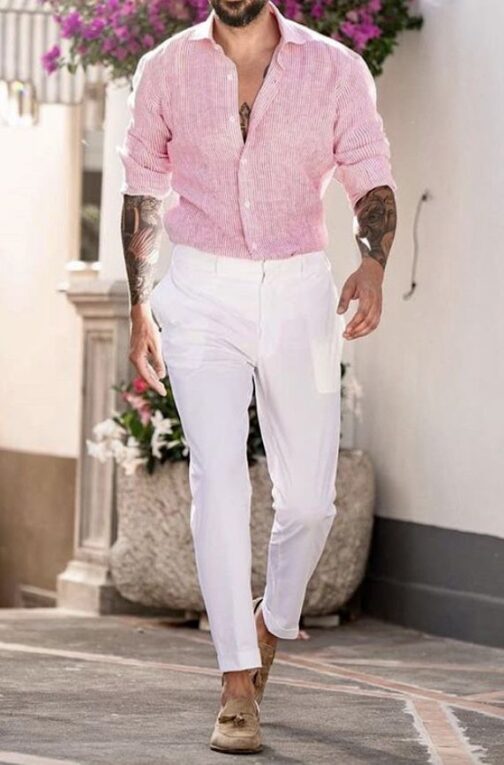 Men's Casual Shirt - Image 9