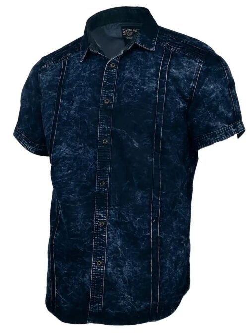 Men's Denim Shirt - Image 16