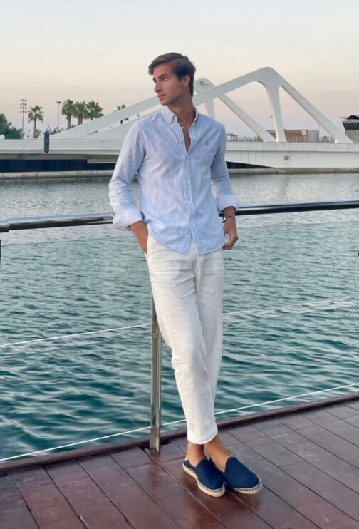 Men's Casual Shirt - Image 12