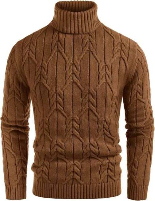 Men's Short Sleeve Sweater - Image 19
