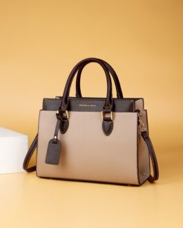 Leather bag