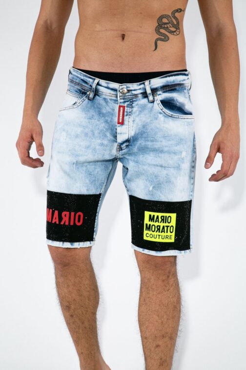 Men's Denim Shorts - Image 31