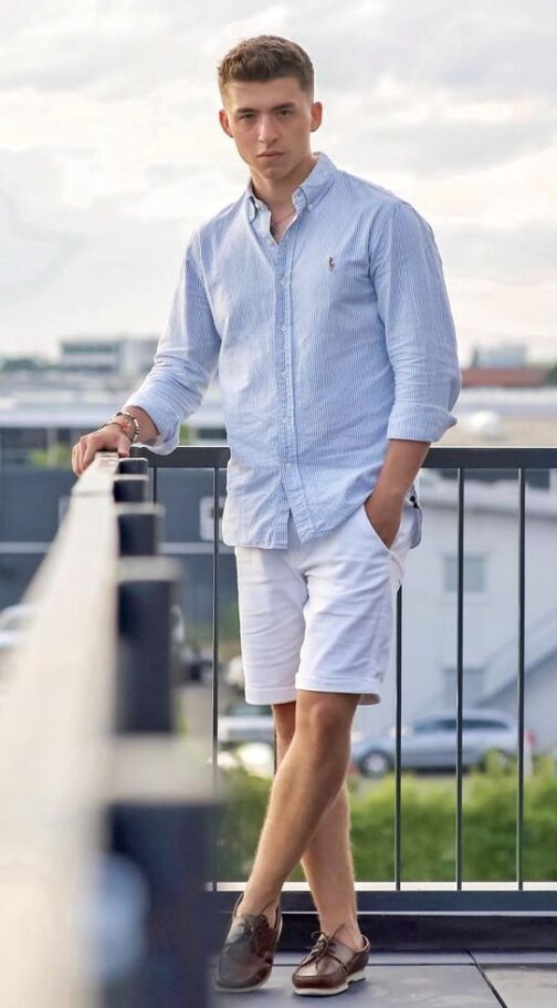 Men's Casual Shirt - Image 14