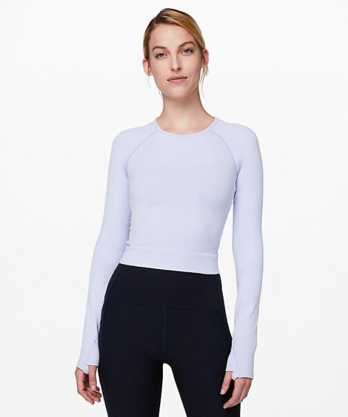 LADIES LONG SLEEV T-SHIRT - Image 17