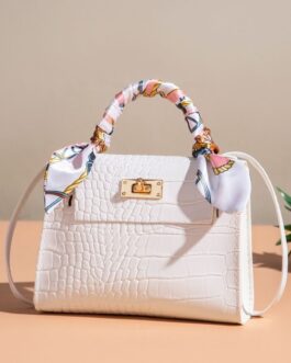 Leather bag