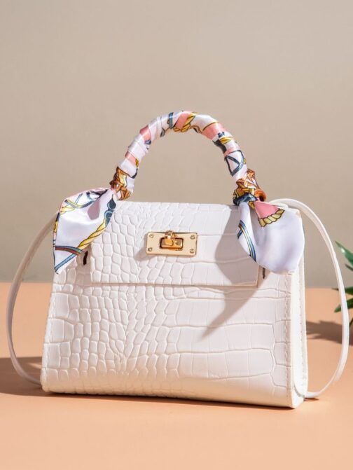 Leather bag - Image 2