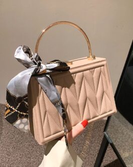 Leather bag