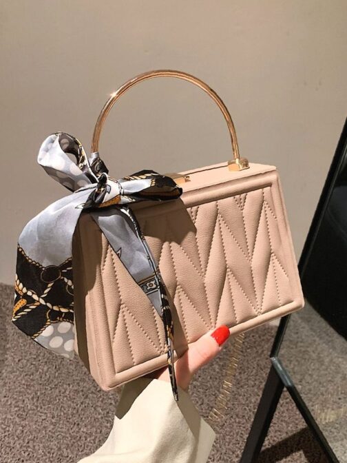 Leather bag - Image 5