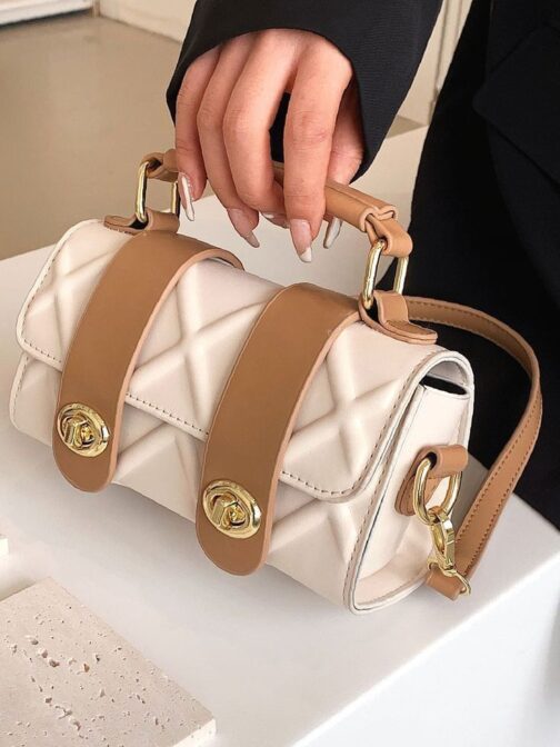 Leather bag - Image 6