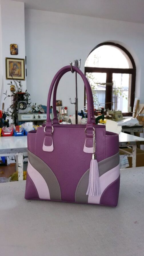 Leather bag - Image 8