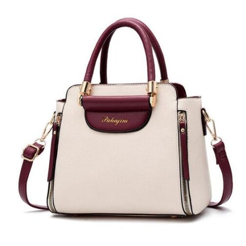 Leather bag - Image 9